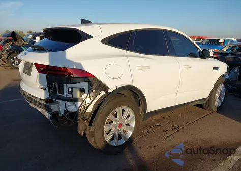 2020 Jaguar E-Pace P250 Awd Automatic from USA, damaged, VIN SADFK2FX7L1013206